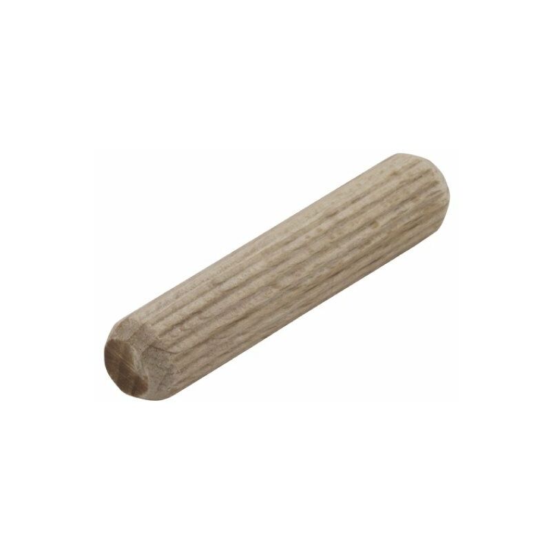 Image of N. 120 spine in legno di faggio essiccato per giunzioni in legno � 10 x 40 mm. 2909000 - Wolfcraft