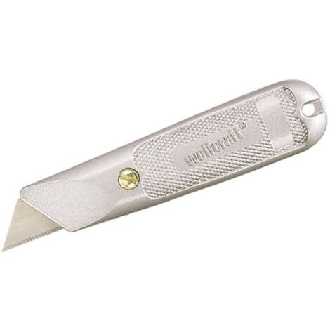 Wolfcraft Standard-Schneider mit feststehender Klinge (4150000)