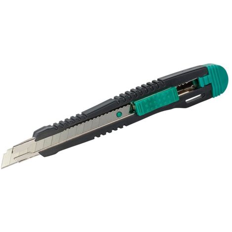 Wolfcraft Standard-Schneider mit teilbarer Klinge, 9 mm (4141000)
