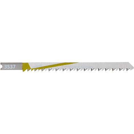 Wolfcraft Stichsägeblätter 3537000 115 mm U-Schaft 2 Stück Stichsägeblätter