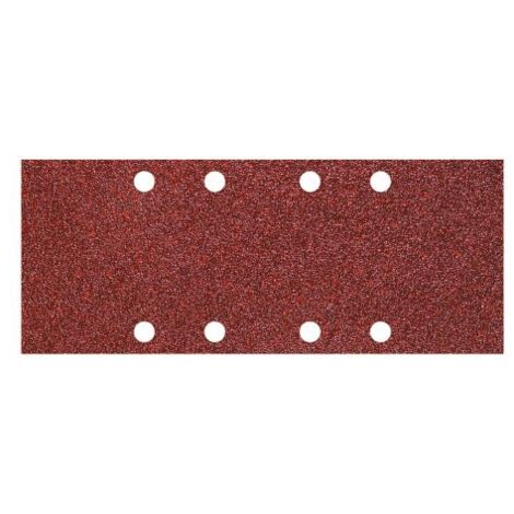 wolfcraft Strisce abrasive per legno/metallo, 1963000
