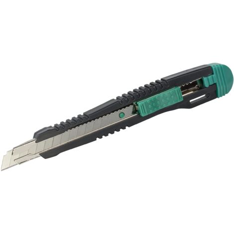 Wolfcraft Taglierino a lama separabile standard da 9 mm (4141000)