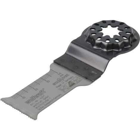 Wolfcraft Tauchsägeblatt 28 mm BIM SL Sägeblatt
