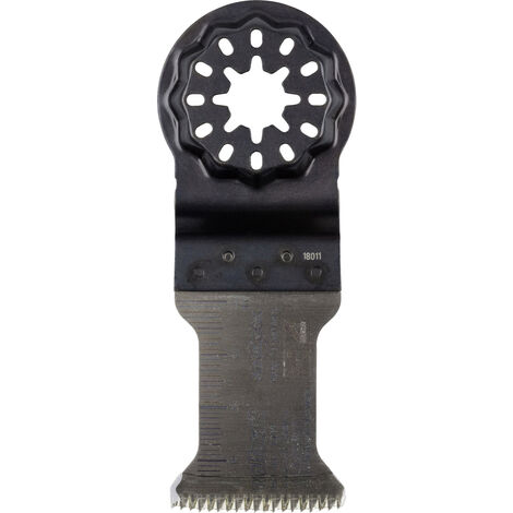 Wolfcraft Tauchsägeblatt 32 mm BIM SL Sägeblatt