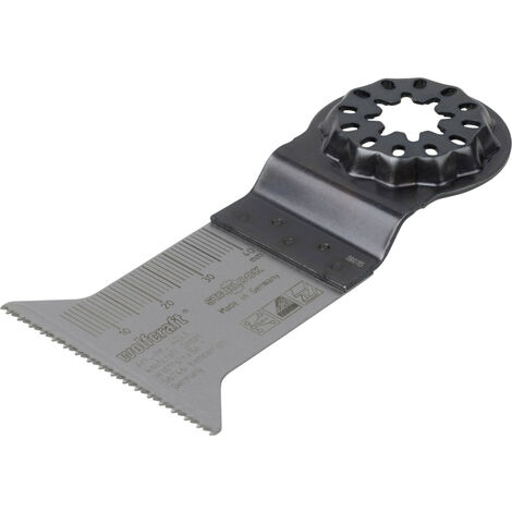Wolfcraft Tauchsägeblatt 50 mm BIM SL Sägeblatt
