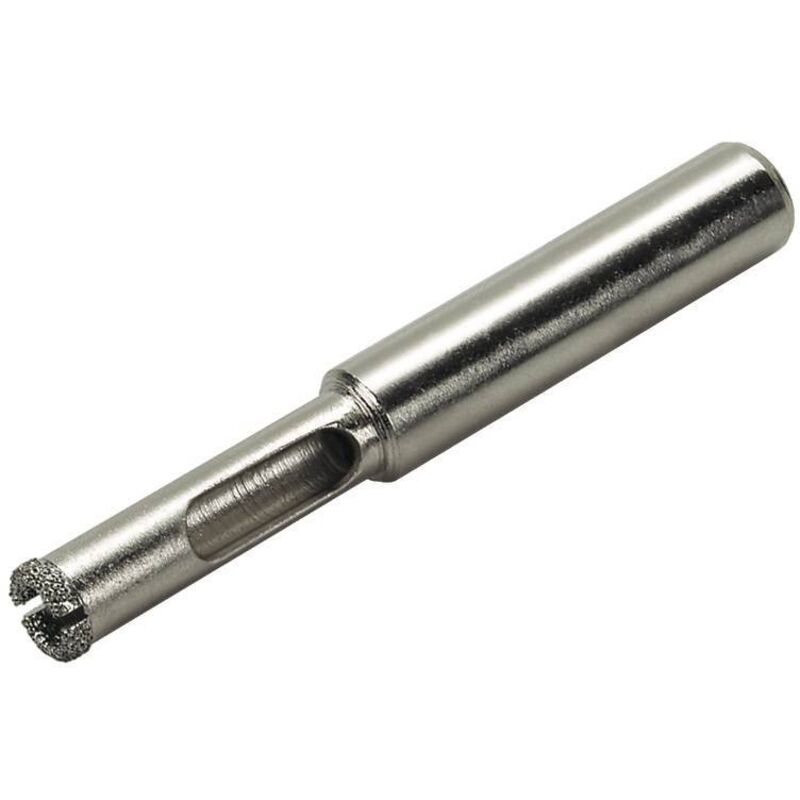 Wolfcraft 5916000 1 Forets Diamant Ceramic &Oslash; 6 Mm Queue 10 Mm