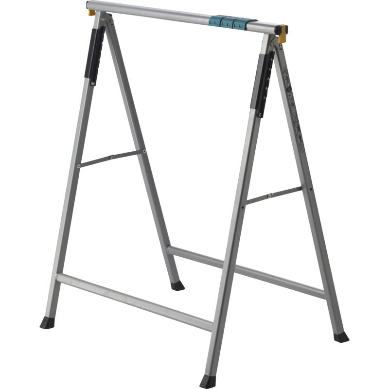 Wolfcraft - Tr&eacute;teau pour am&eacute;nagements int&eacute;rieurs H:735mm 100Kg