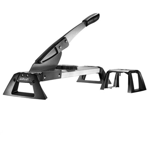 Wolfcraft Vinyl- und Laminatschneider VLC 800