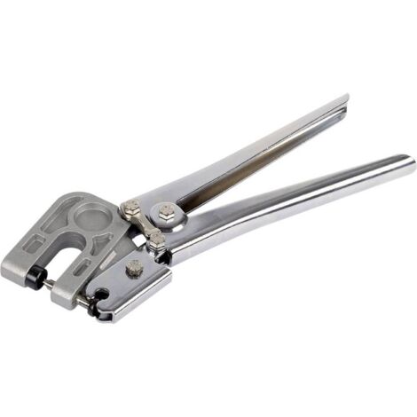 Wolfcraft Wolf4029000 Pinza crimpatrice ergonomica