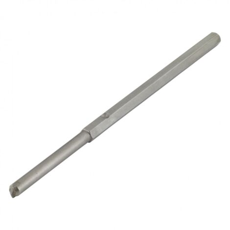 Wolfcraft Zentrierbohrer Ø 8 x 220 mm für Hartmetall Bohrkrone Forstnerbohrer & Lochsägen
