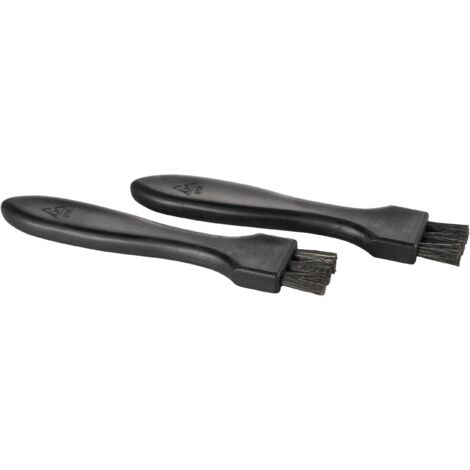 Wolfgang Warmbier Brosse antistatique (ESD) 6100.105 Surface de brossage, largeur: 25 mm 1 pc(s)
