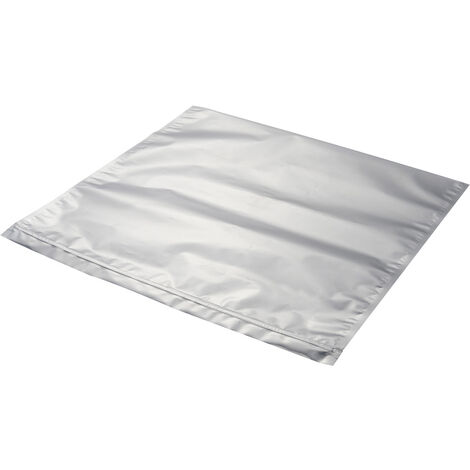 Wolfgang Warmbier  ESD-Beutel (L x B) 457 mm x 457 mm abschirmend ESD-Kennbuchstabe S wiederverschli