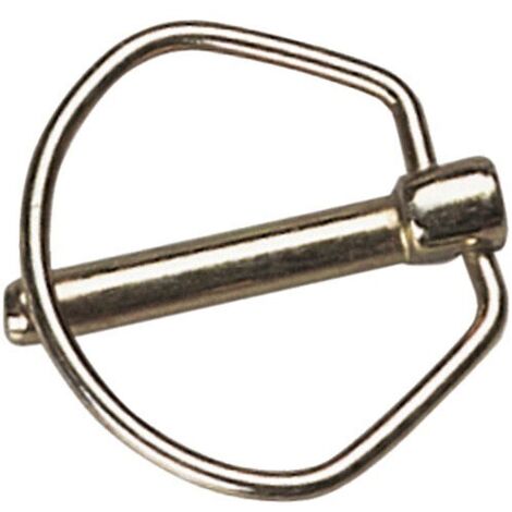 WOLFPACK 1020580 - "Anello" Pin 11X 56
