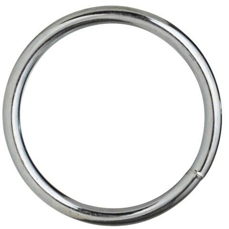 Anello zincato 4,0x30 mm. (Sacchetto 500 unità)