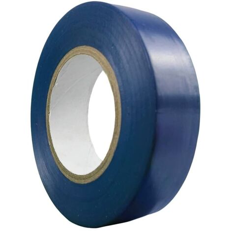 Wolfpack 14060070 Nastro Isolante Wolfpack 20 X 19: Blu