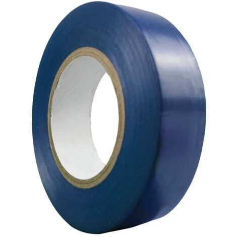 Wolfpack 14060070 Nastro Isolante Wolfpack 20 X 19: Blu