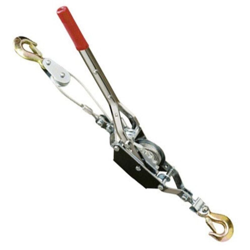 Wolfpack - Tenditori di cavi per invernadero 2