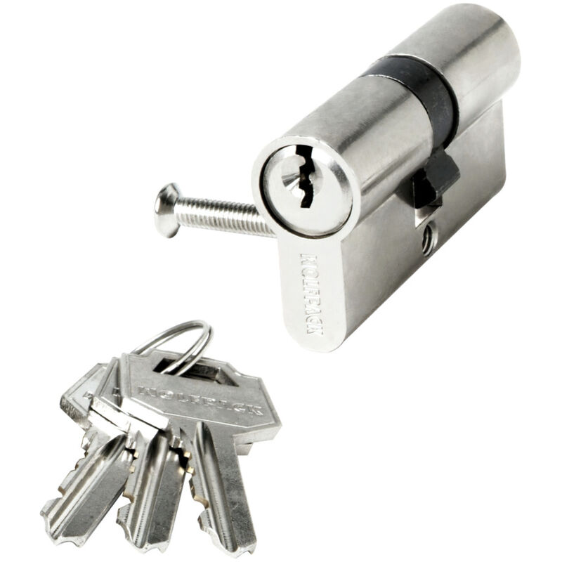 Cylindre Wolfpack 30x40/13,5 nickel