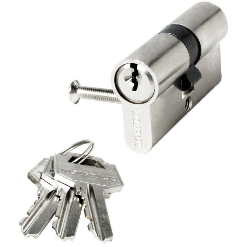 Cylindre Wolfpack 35x35/15 nickel