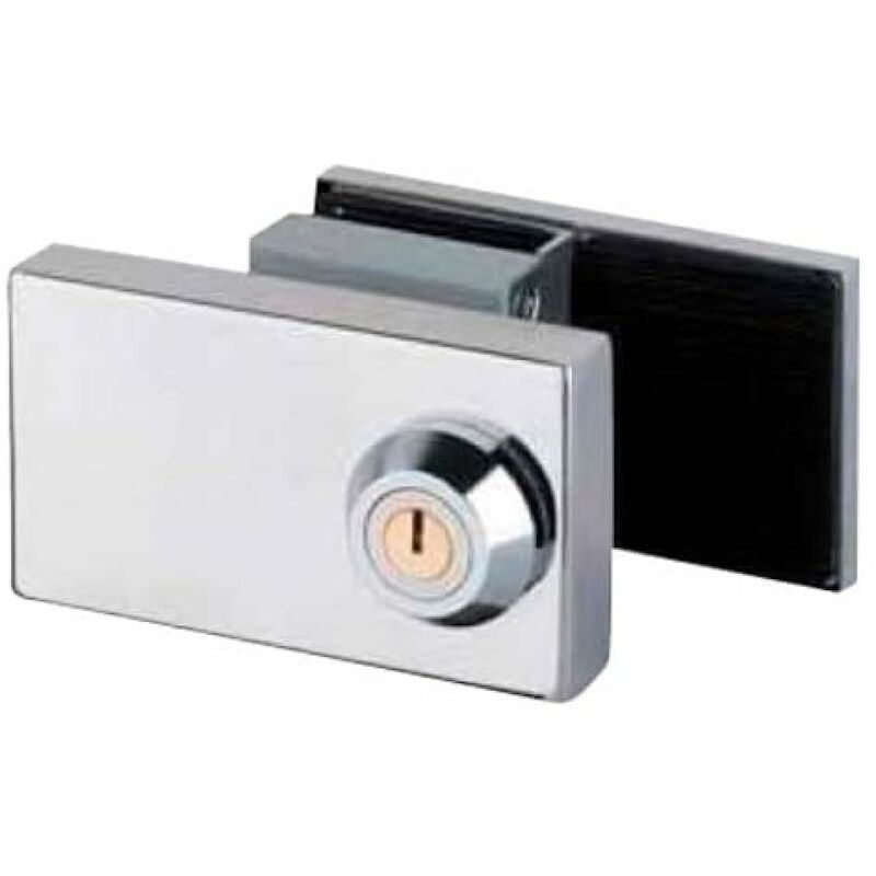 Image of Wolfpack 3180002 - Cbm 2002 - serratura della porta di vetro, chiave