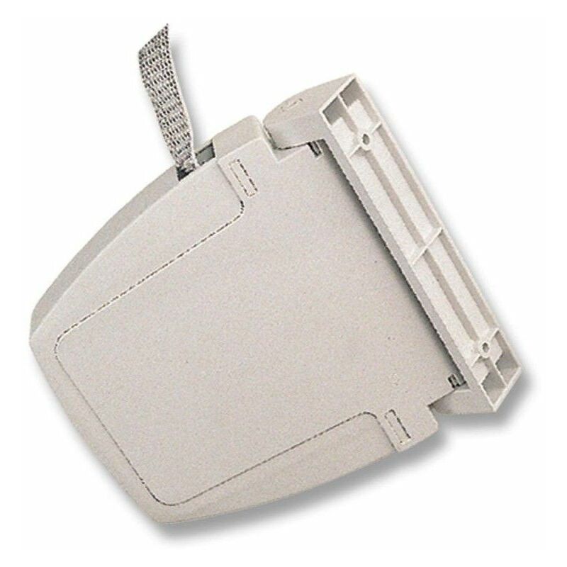 Eurosax C-22 Collecteur à obturateur pliant blanc