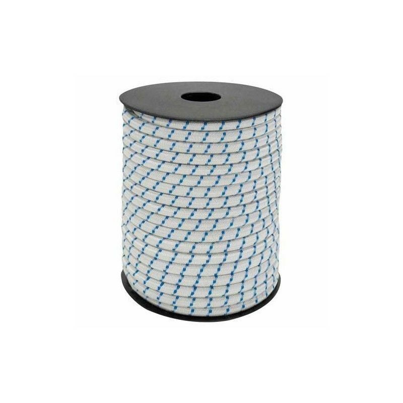 Wolfpack - Cordon Élastique Doublé 6 mm. rouleau de 100 mètres