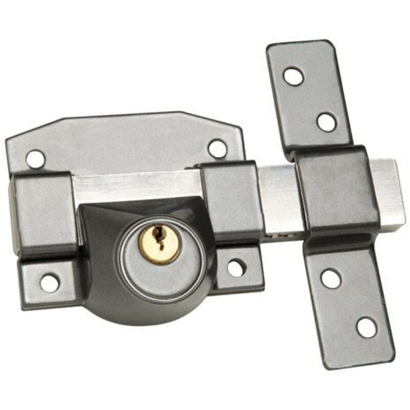 B-9 Clé à boulon uniquement Goupille de 140 mm Cylindre rond de 40 mm