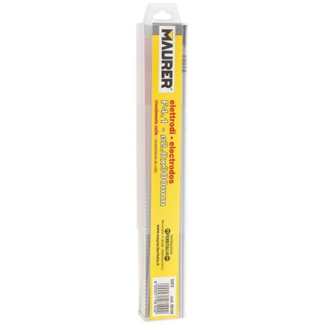 Wolfpack Blister elettrodi 50 Pezzi 2.0 mm. x 300 mm.