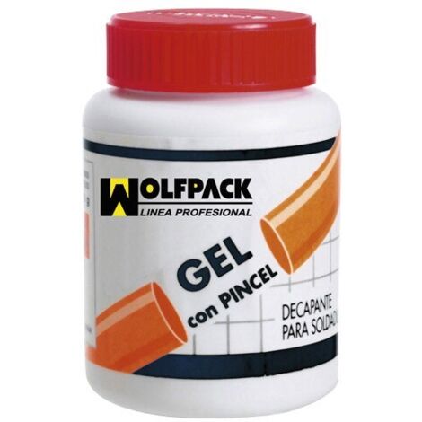 Wolfpack Copper Gel Stripper 100 grammi.