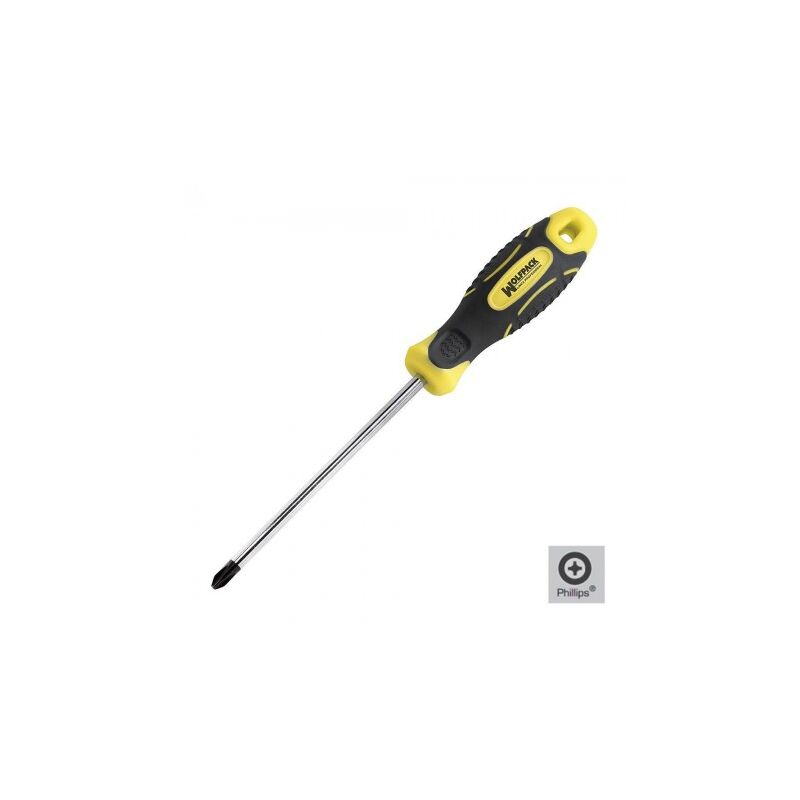 

Destornillador bimaterial phillips n 0 75 mm