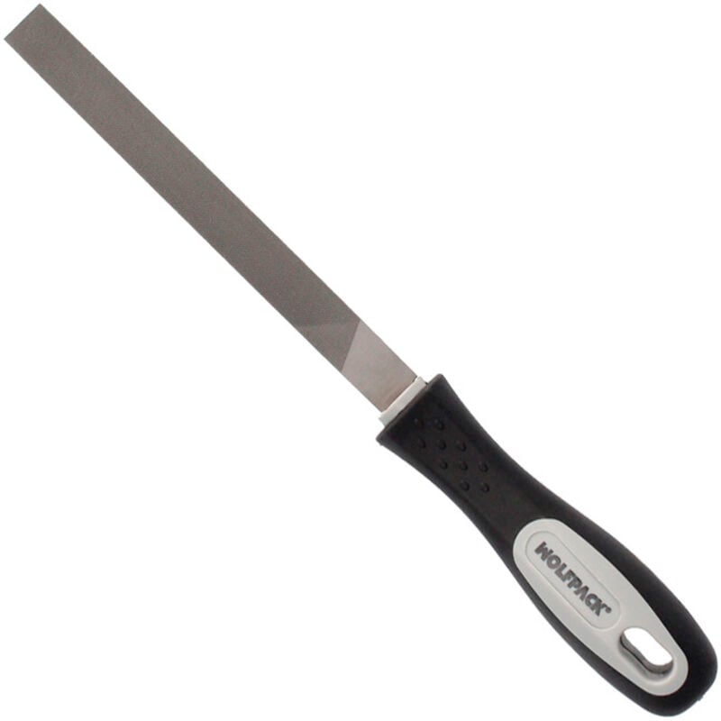 Image of Feile mit Parallelgriff Medium 4' - Wolfpack