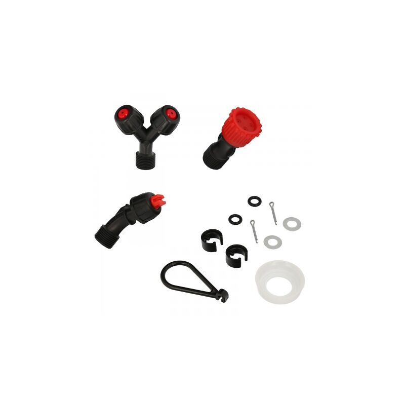 

Kit de recambios para sulfatadora wolfpack manual 16 litros modelo 08052115