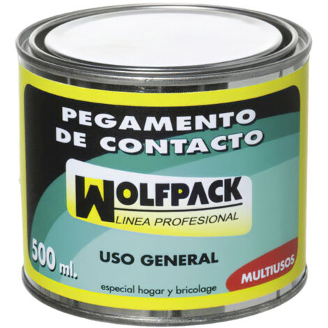 Wolfpack Kontaktkleber 500 ml.