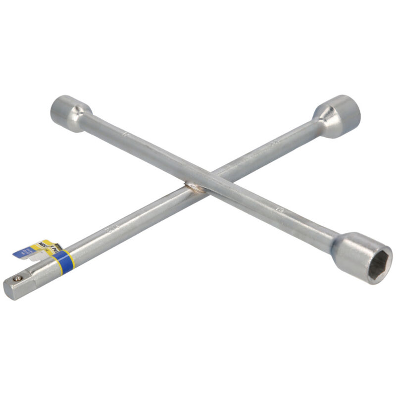 Wolfpack Kreuzschlüssel 17x19x22x1/2