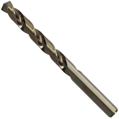 WOLFPACK LINEA PROFESIONAL 9060712 Broca Cobalto Wolfpack Hss Cilindrica 3,00 mm, Multicolor