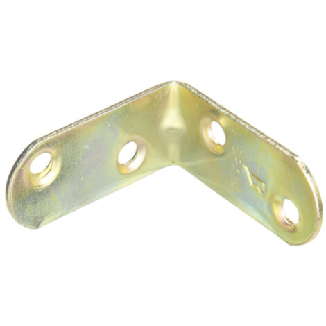 WOLFPACK LINEA PROFESIONAL angulo wolfpack   40x40x20 mm. bicromatado