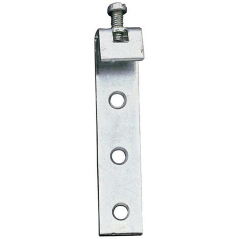 WOLFPACK LINEA PROFESIONAL bastoncillo colgador wolfpack zincado