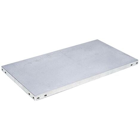 WOLFPACK LINEA PROFESIONAL batea estanteria galvanizada  70x40 cm.