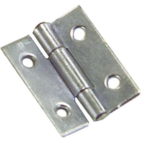 WOLFPACK LINEA PROFESIONAL bisagra 5005 zincada         1-3/4