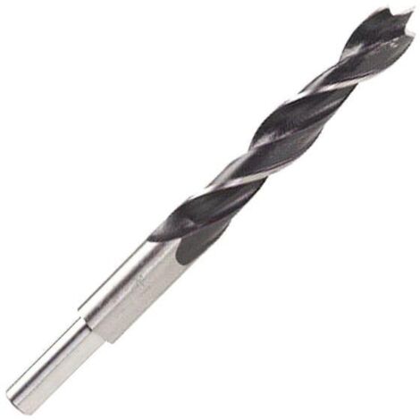 WOLFPACK LINEA PROFESIONAL broca espiral madera y plástico wolfpack   6,00 mm.