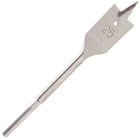 WOLFPACK LINEA PROFESIONAL broca plana madera 3 puntas wolfpack   35,00 mm.