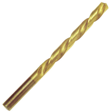 WOLFPACK LINEA PROFESIONAL broca titanio hss cilindrica wolfpack ø 12,00 mm.