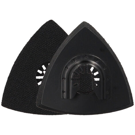 WOLFPACK LINEA PROFESIONAL cabezal de velcro para herramienta multifuncion