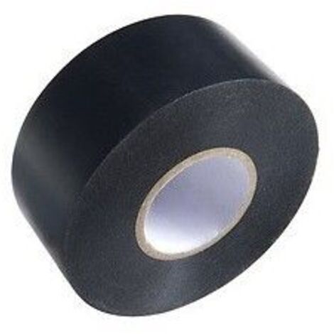WOLFPACK LINEA PROFESIONAL cinta aislante 40 m. x 38 mm. negra uso doméstico