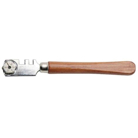 WOLFPACK LINEA PROFESIONAL cortacristales wolfpack 6 ruedas , Cortacristales wolfpack.- 6 Ruedas- Ideal para trabajos industriales.- Con mango de madera.- A