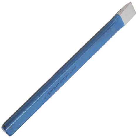 WOLFPACK LINEA PROFESIONAL - Cortafrios plano forjado 175 mm.