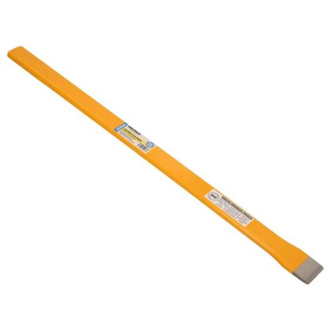 WOLFPACK LINEA PROFESIONAL cortafrios plano forjado 350mm 23x9.