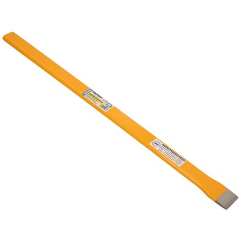 WOLFPACK LINEA PROFESIONAL cortafrios plano forjado 400mm 23x9.