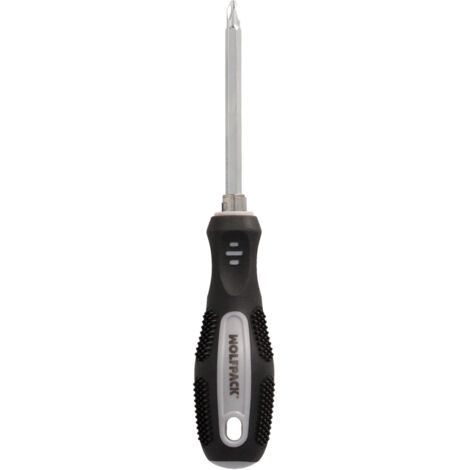 WOLFPACK LINEA PROFESIONAL destornillador intercambiable 6x150 mm.