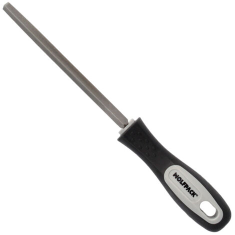 WOLFPACK LINEA PROFESIONAL - Dreiecksgrifffeile 4"
